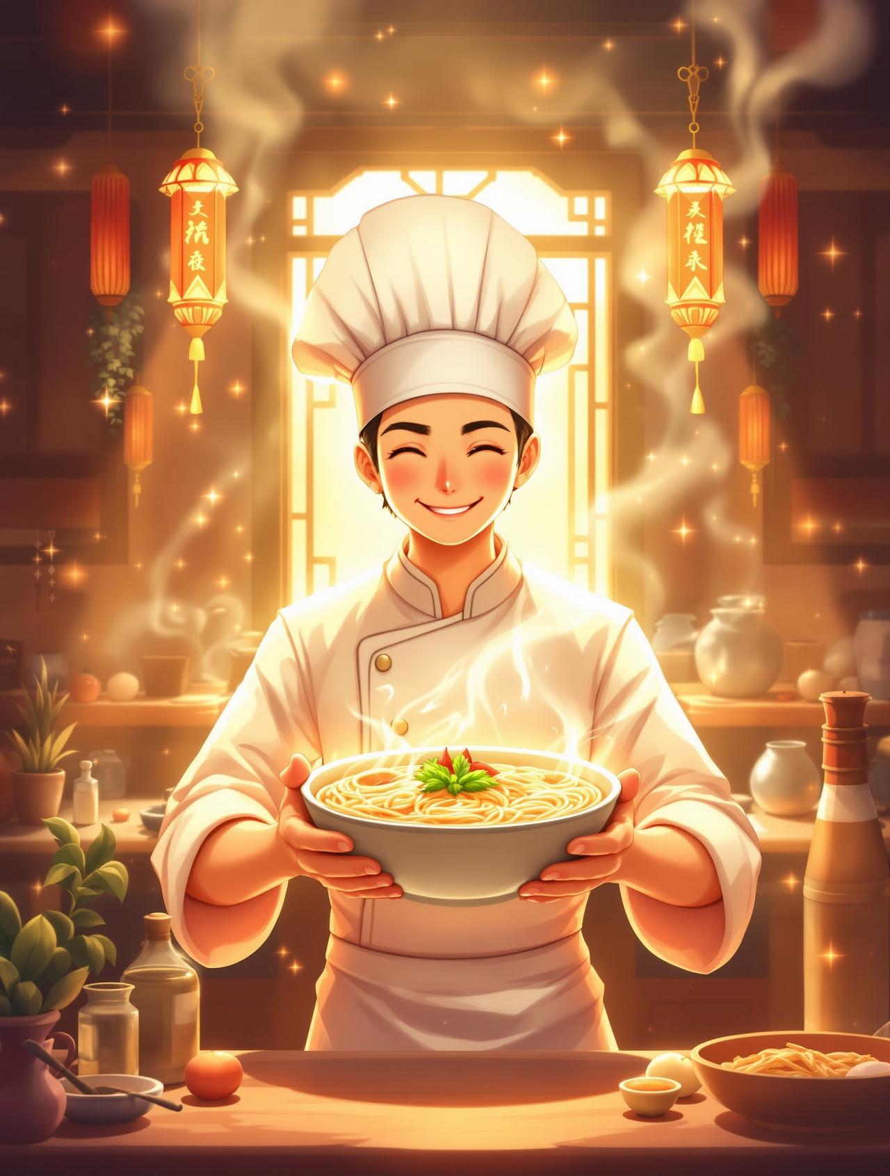美食修仙录 - 河马剧场网页版登录入口动漫短剧详情